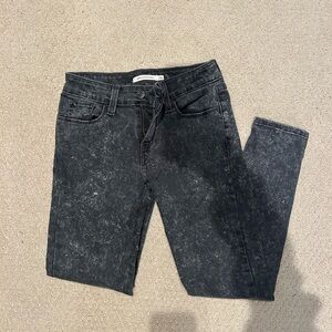 Levi's 535 Super Skinny Jeans - Size 26